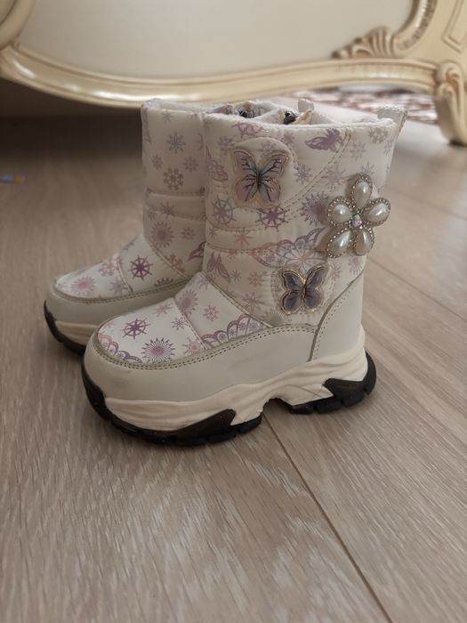 Детская зимняя обувь