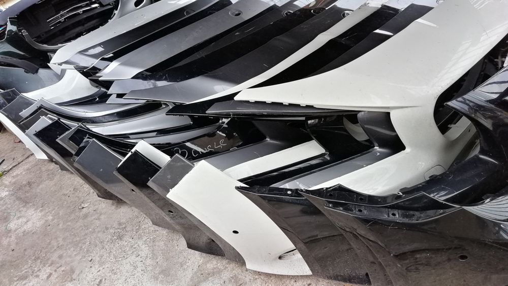 Броня/и Мерцедес предни и задни