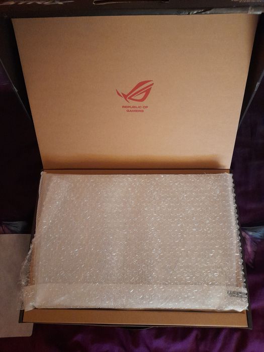 Laptop Asus Tuf gaming