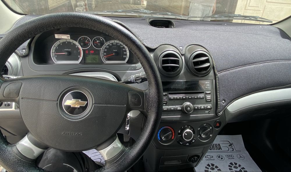 Nexia3 chevrolet