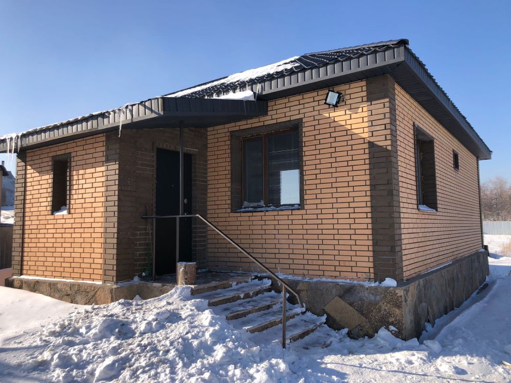 Продам благоустроенный дом