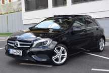 Mercedes-Benz A A180 CDI Xenon Led Panoramic Memorii Navi