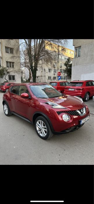 Nissan juke 1.6 benzina 190 cai