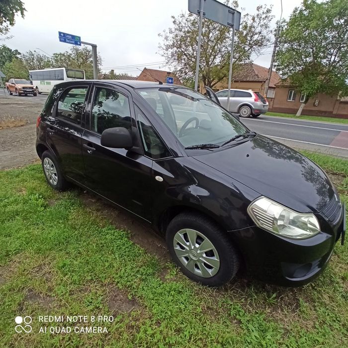 Suzuki SX4 Al doilea proprietar, stare perfecta, revizii la zi