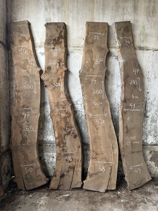 Орех янове Дъб орехови талпи сух дървен материал