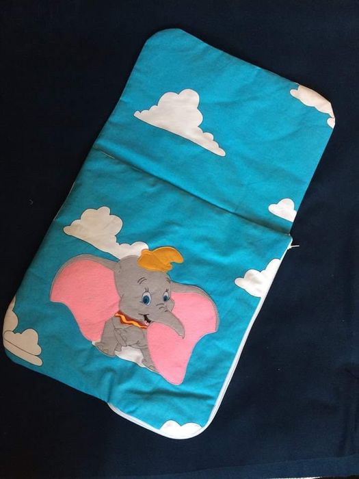 Бебешки чувалчета с любими герои