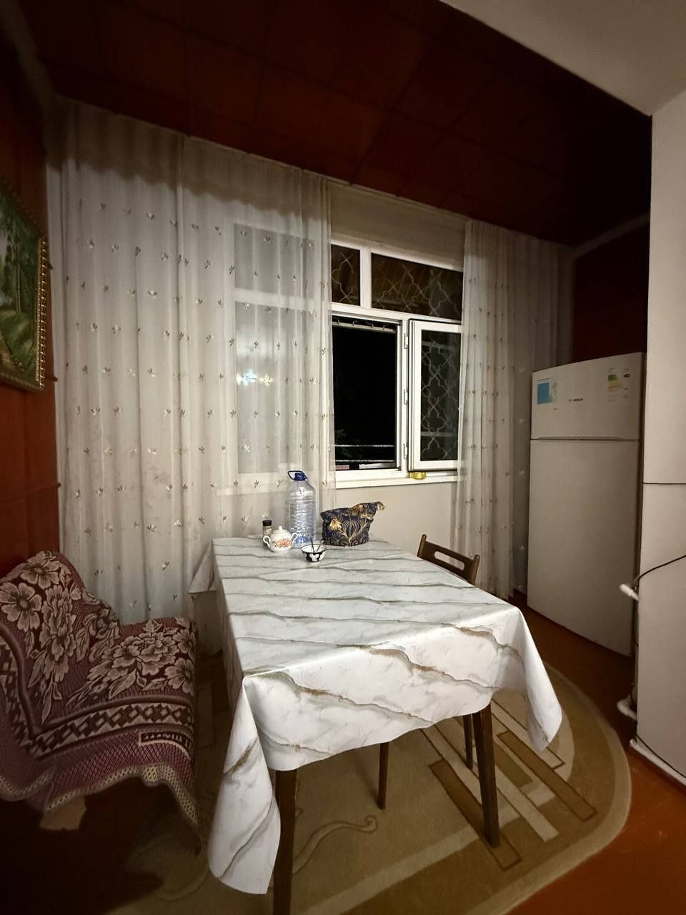 Аренда квартиры 

Чиланзарский район, 9 квартал. РОВД, перекресток Рай