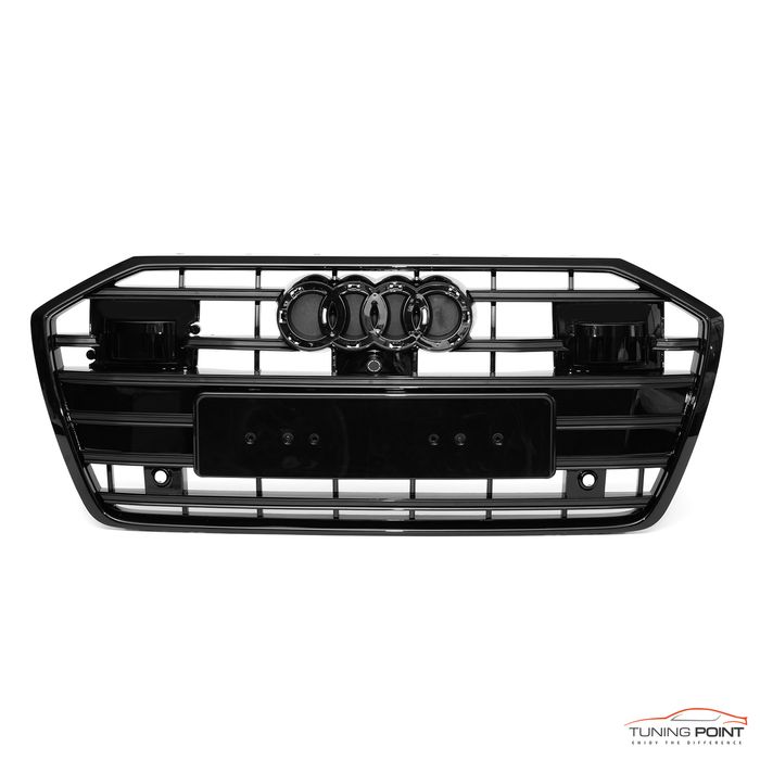 Grila Bara Fata Audi A6 C8 S Line Cu ACC 2019+