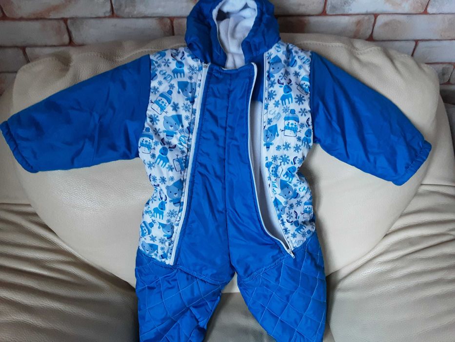 Бебешки космонавт от McKinley, почти нов. рост 86