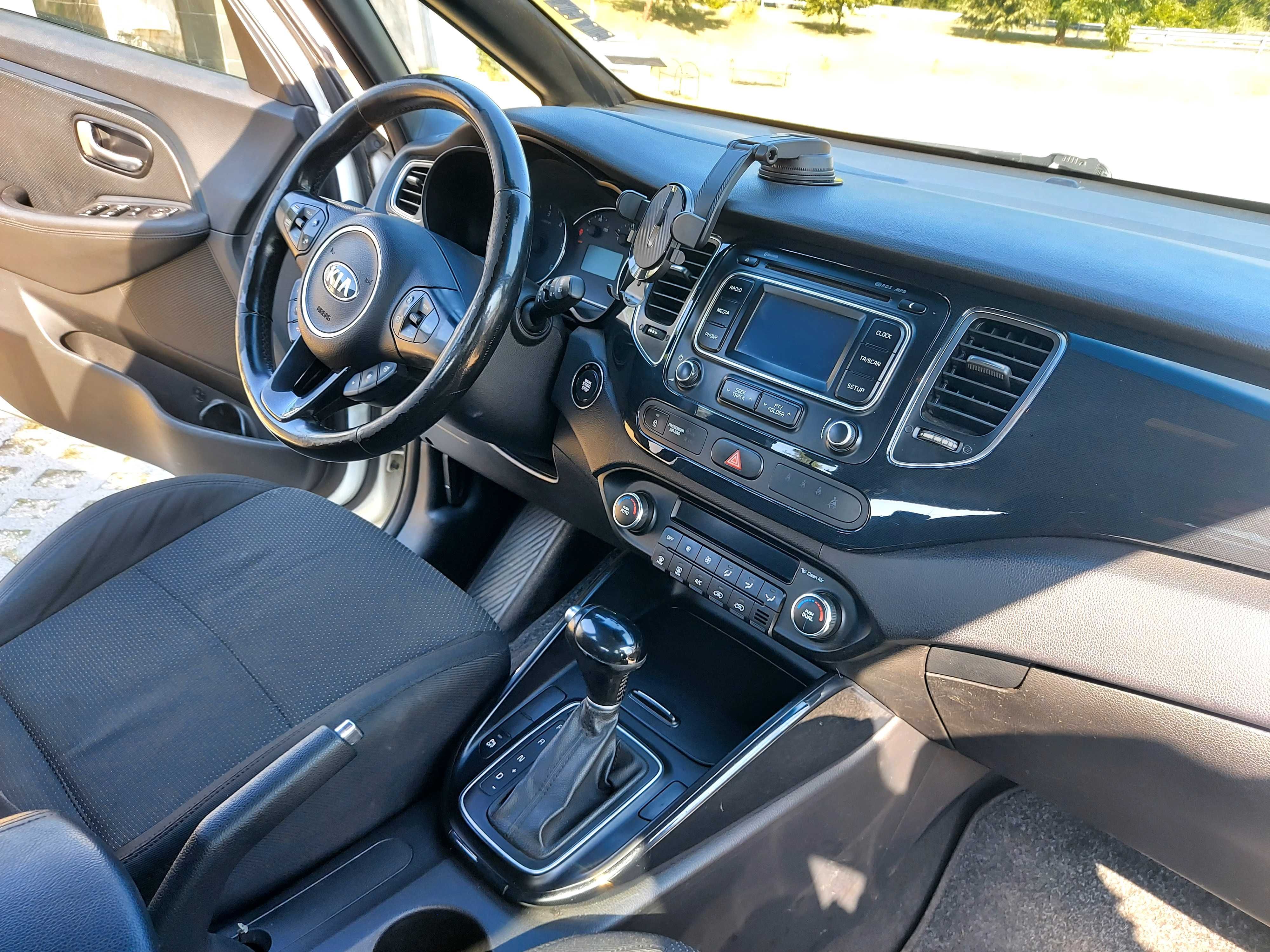 Kia Carens 1.7 crdi