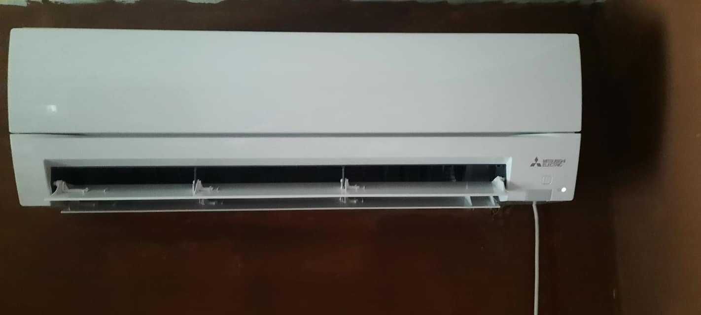 ! Промо Август MITSUBISHI Electric MSZ-HR35VF/MUZ-HR35VF 12000BTU