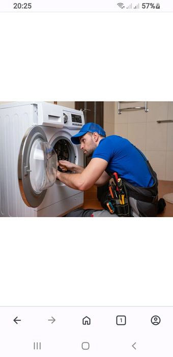 Ремонтируем стиральные машины  холодильники и морозильники