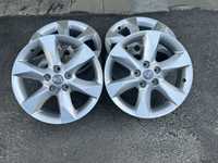 Jante aliaj 17 Nissan Qashqai/Dacia Duster /5x114,3