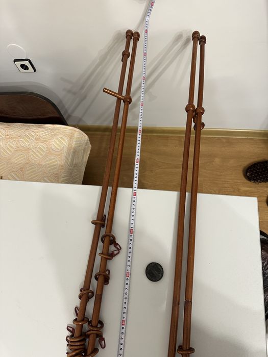 Двойни корнизи - три броя