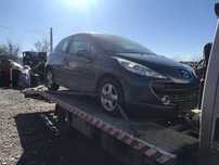 Dezmembrez/Piese Peugeot 207 1.4 Benzina 2008 65 kW WAKFU Euro4