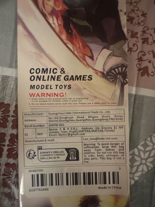 Sabie Comic & online games model toys