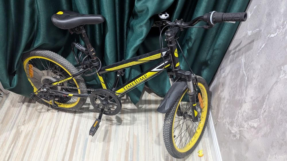 Велосипед подростковый