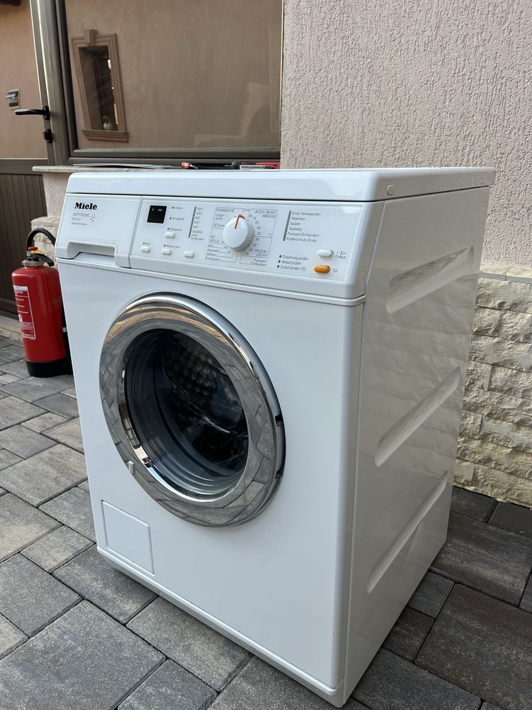 Masina de Spalat Miele W 2241 Wps