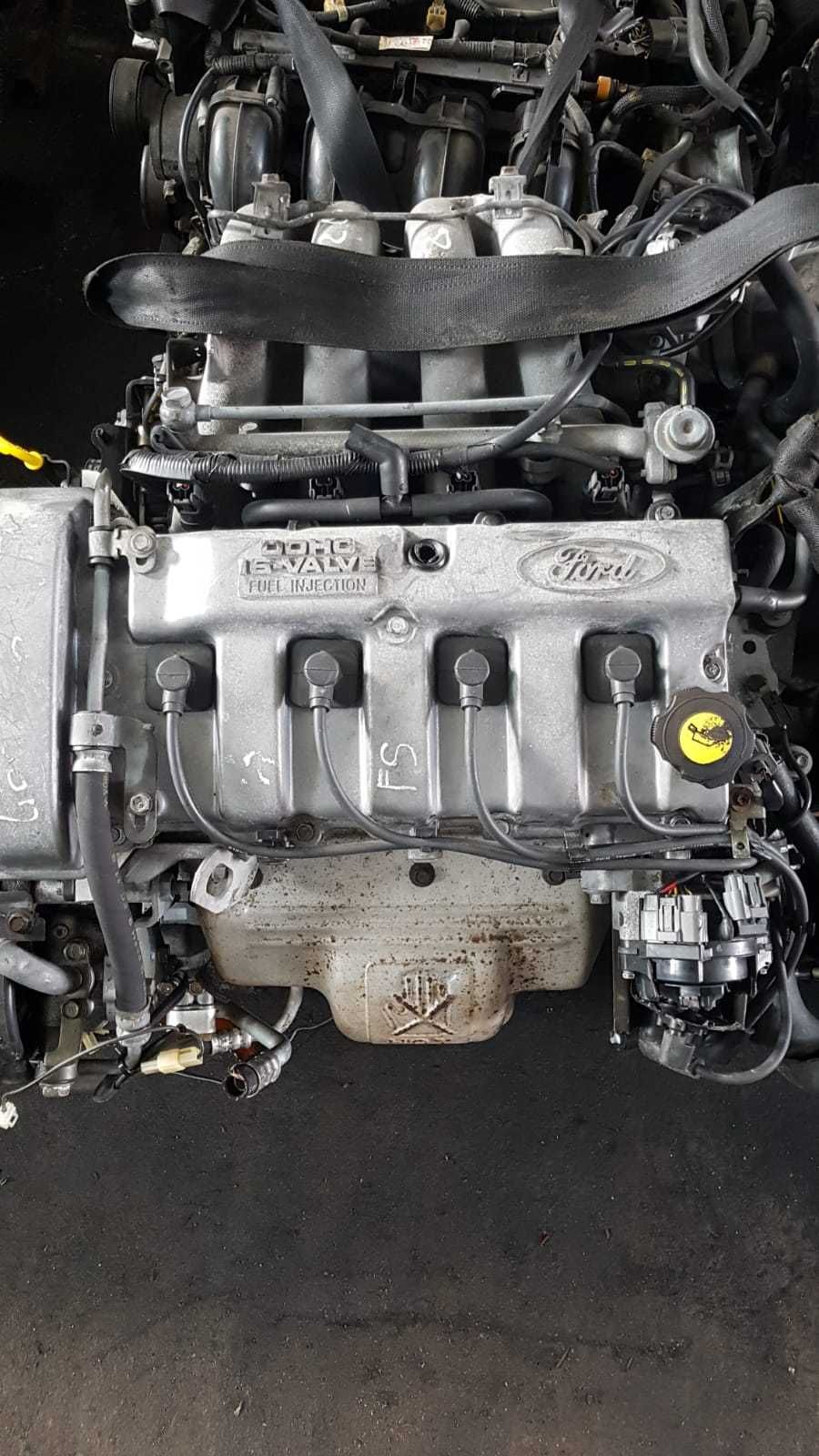 Двигатель MAZDA FS FP L3 PE
