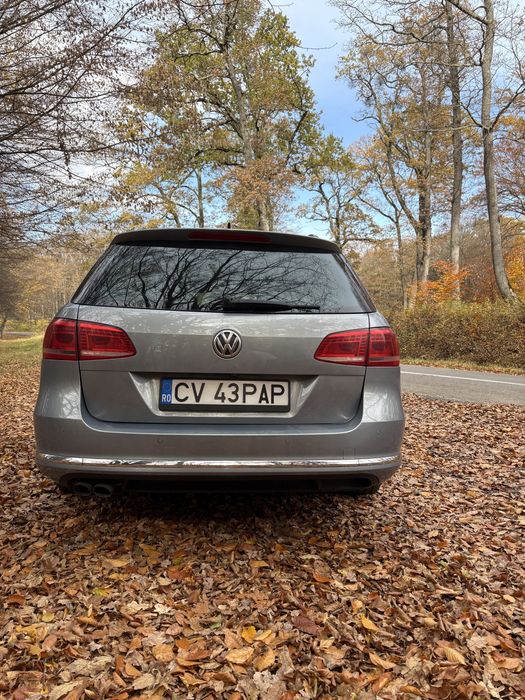 Volkswagen Passat B7