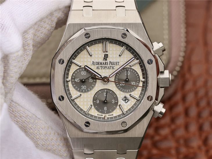 Collection AP Royal Oak Chronograph Automatic ETA LUX Swiss