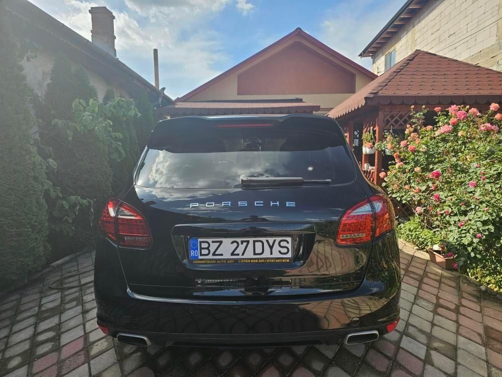 Porsche Cayenne 3.0 diesel