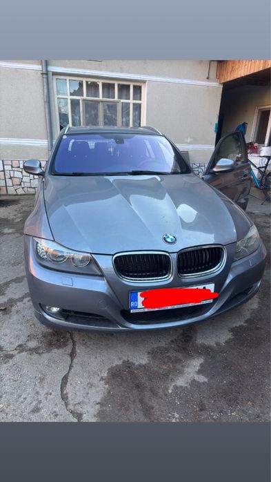 BMW E91 xdrive 184 cp 2011