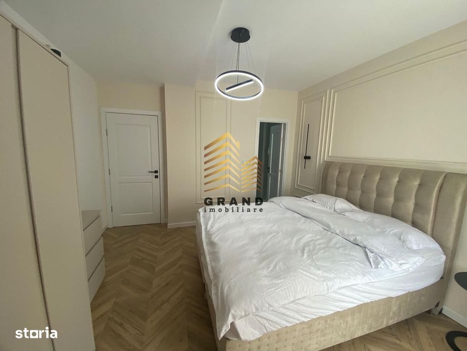 Apartament De 3 Camere | Zona Libertatii | 104 Mpu | Etaj 3