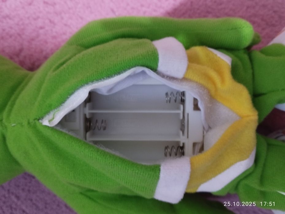 Пееща и танцуваща играчка Джъмбо