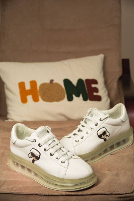 Karl Lagerfeld – оригинални дамски маратонки