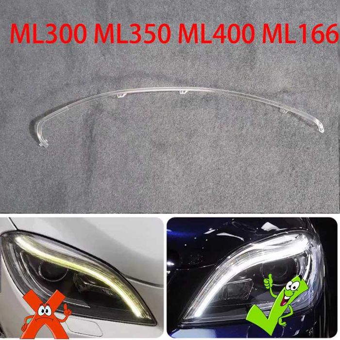 Fibra reparatie far DRL Mercedes C/E/ML/GLC/GLE/CLA