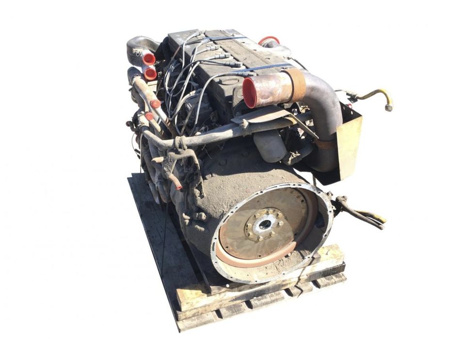 motor complet mercedes-benz 0020106500 205cp camion
