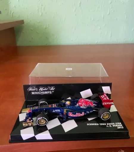 продавам редки модели формула 1 мащаб 1.43 на minichamps