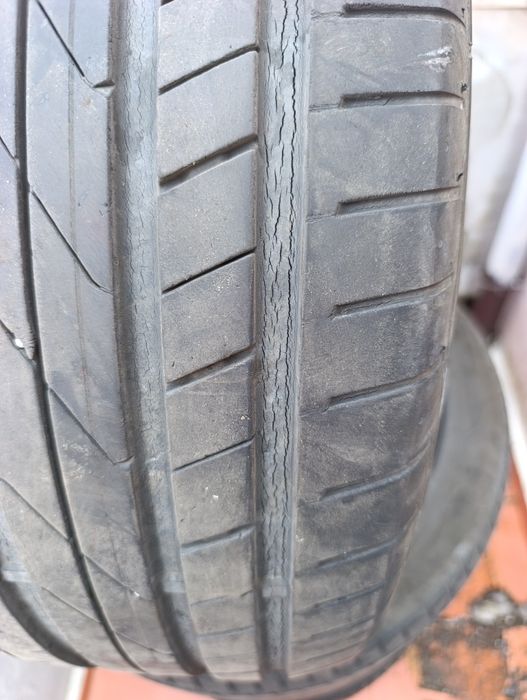Гуми 255/45/18, 4 броя, 70лв общо