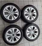 Vand Jante 5x112 R17  215 55 17 Originale Passat B8