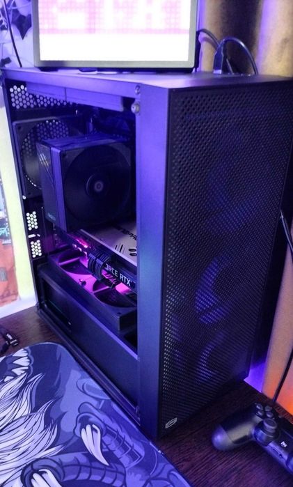 Компьютер RTX 3080 Ti 12G/I5 13400F/RAM 32GB/1000GB SSD/B760