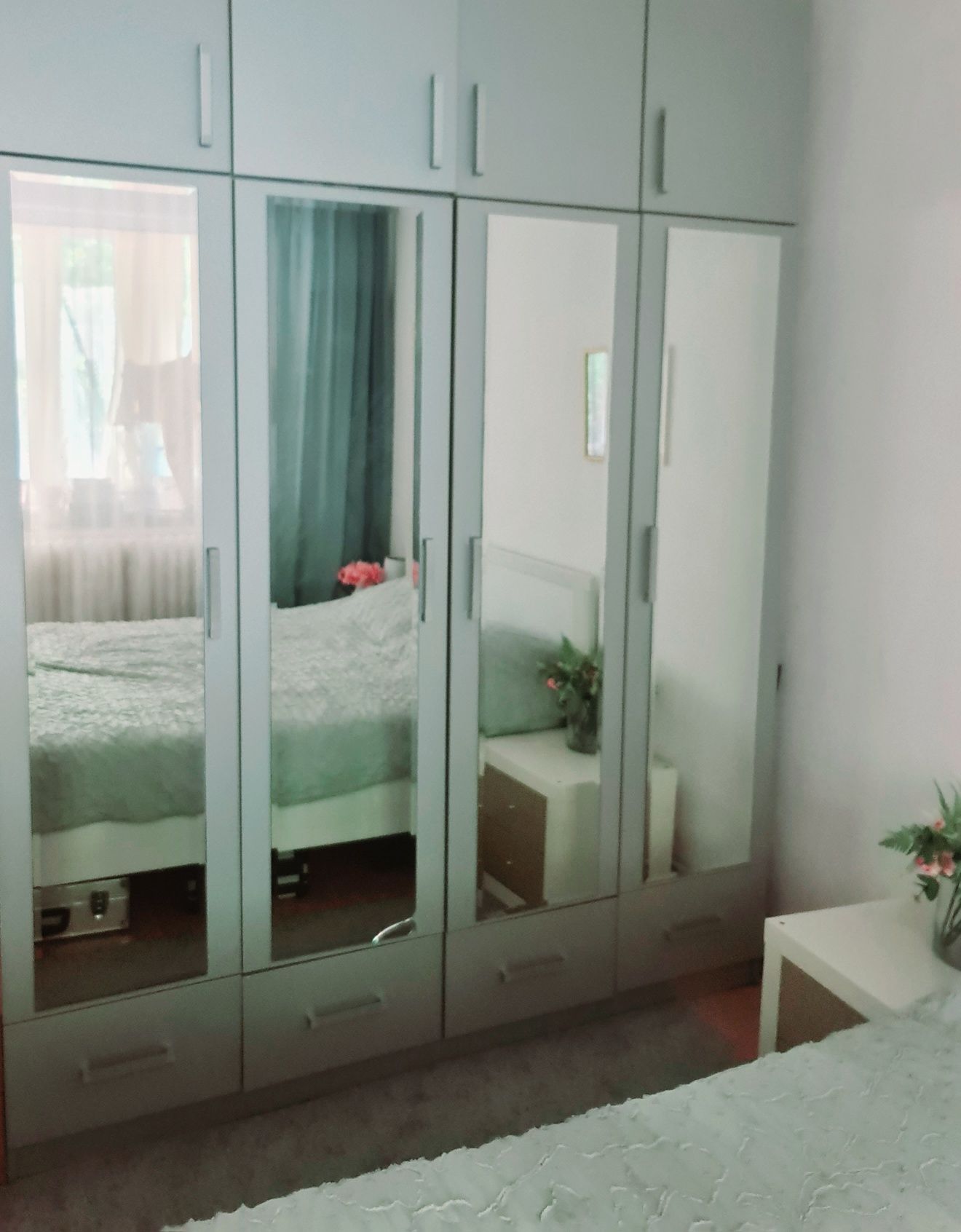 Dulap haine cu adâncime 43cm