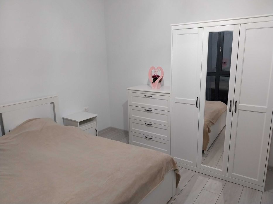 Apartament 2 camere - Drumul Taberei Residence, nou, mobilat complet