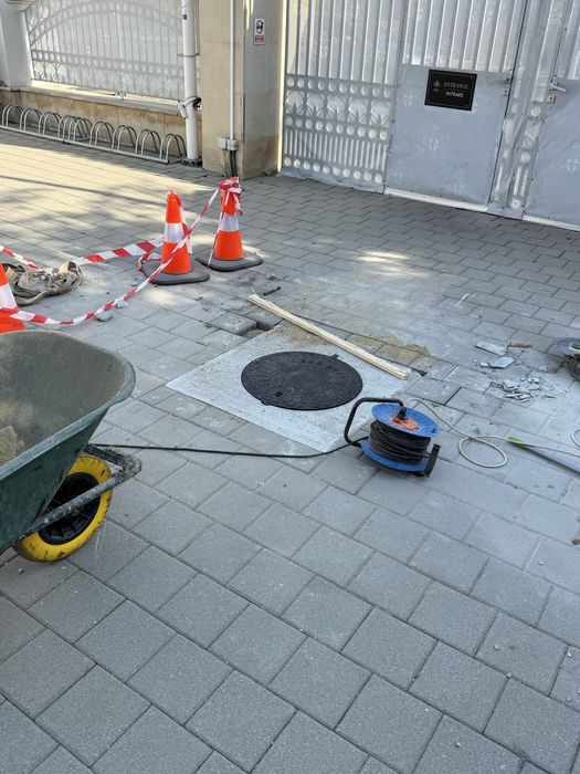 Executie Bransamente Apa/Canal -firma specializata