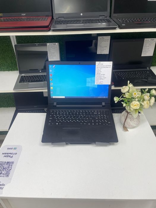 Ноутбук проверен готов к работе Lenovo i3/6 память128+500Hdd