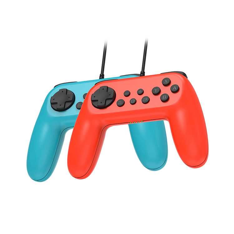 2 x Кабелен контролер за Nintendo Switch