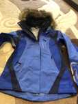 Дамско ски яке Bergans XS