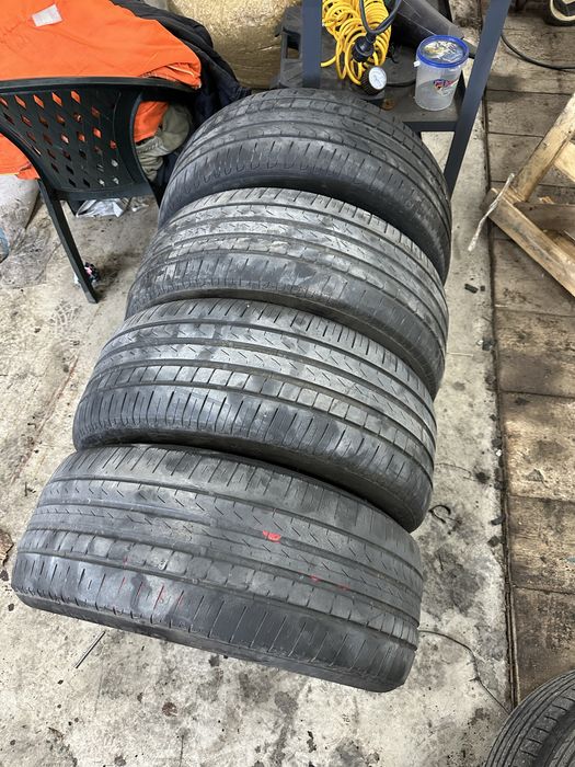 Vand cauciucuri 245 50 r18!