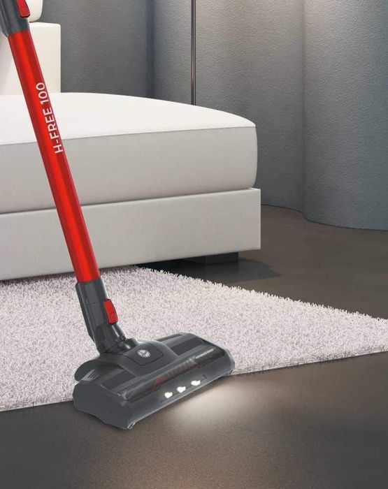 Aspirator vertical Hoover HF122GPT 011, 0.9 L, 22 V,sigilat