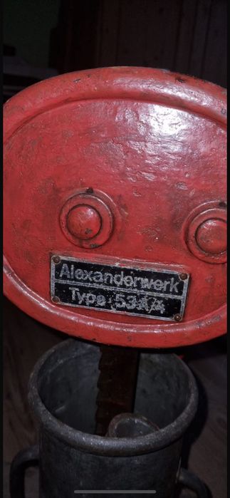 Cârnāțar Alexanderwerk