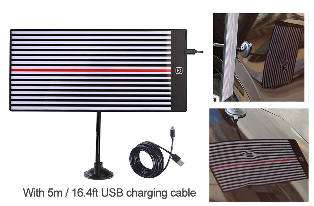 Лед лампа за PDR метод