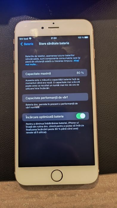 Iphone 6S plus 64gb