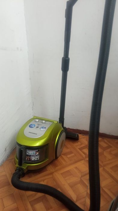 Пылесос рабочий Самсунг