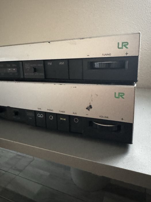 Teleton Stereo Hi-Fi – Amplificator A3 + Tuner T3 – Made in Japan