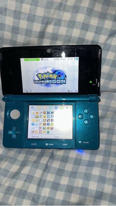 Продаю nintendo 3ds